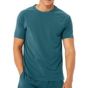 alo idol performance tee